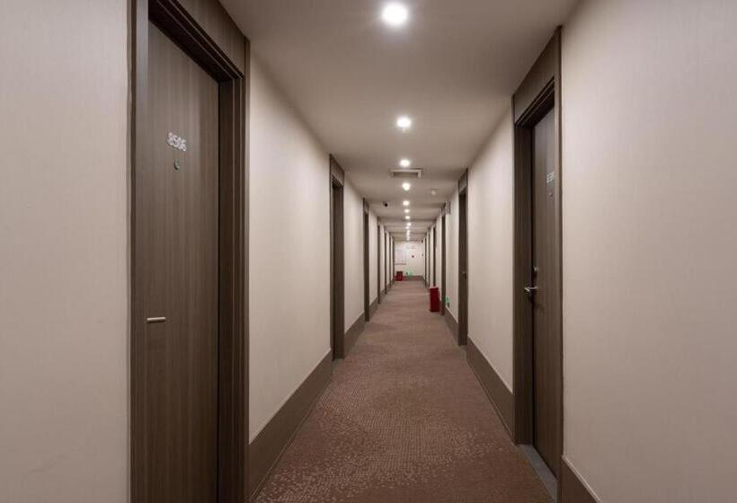 Hanting Hotel Ding An County Renmin Hospital