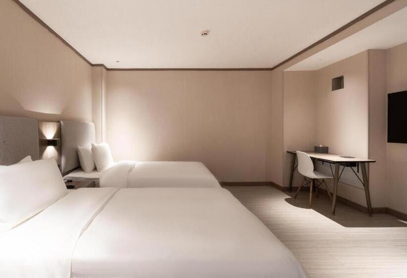 Hanting Hotel Ding An County Renmin Hospital