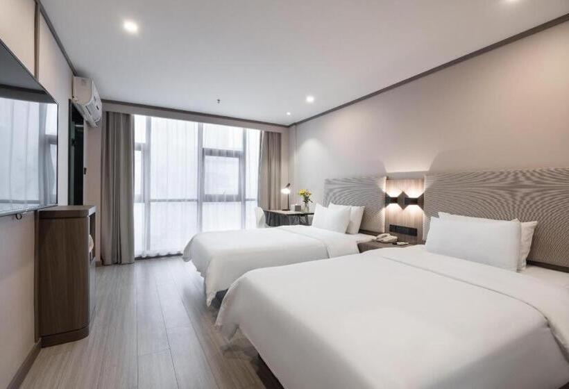 Hanting Hotel Ding An County Renmin Hospital