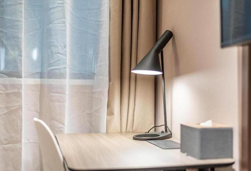 Hanting Hotel Ding An County Renmin Hospital