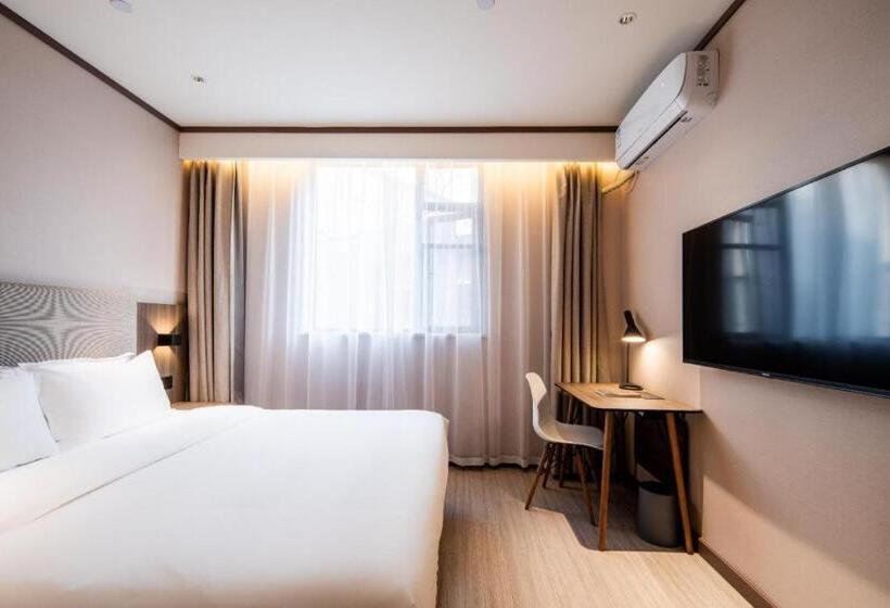 Hanting Hotel Ding An County Renmin Hospital