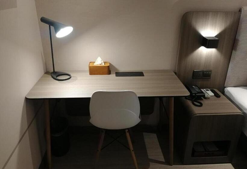 Hanting Hotel Fushun Wanda Plaza