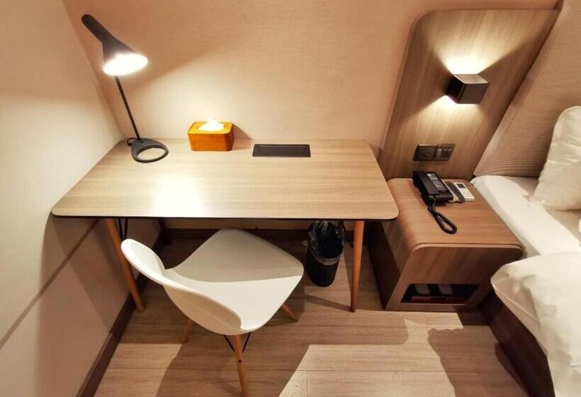 Hanting Hotel Fushun Wanda Plaza