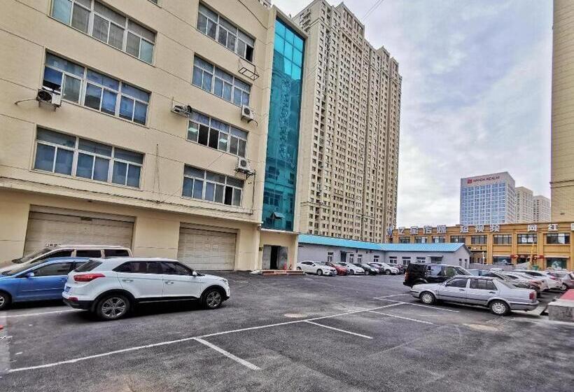 Hanting Hotel Fushun Wanda Plaza