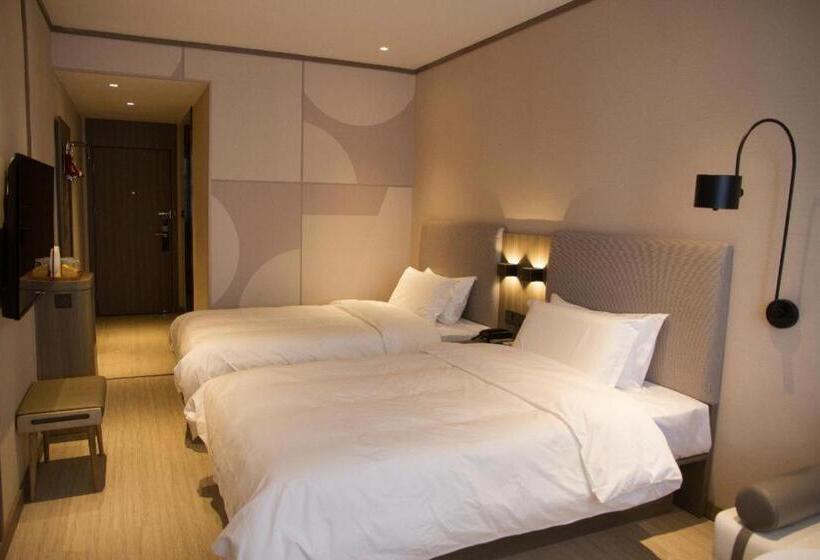 Hanting Hotel Fushun Wanda Plaza