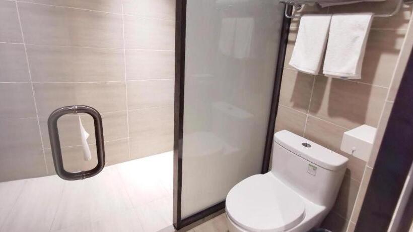 Hanting Hotel Fushun Wanda Plaza