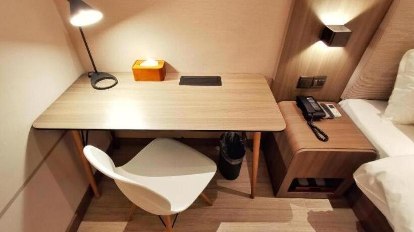 Hanting Hotel Fushun Wanda Plaza