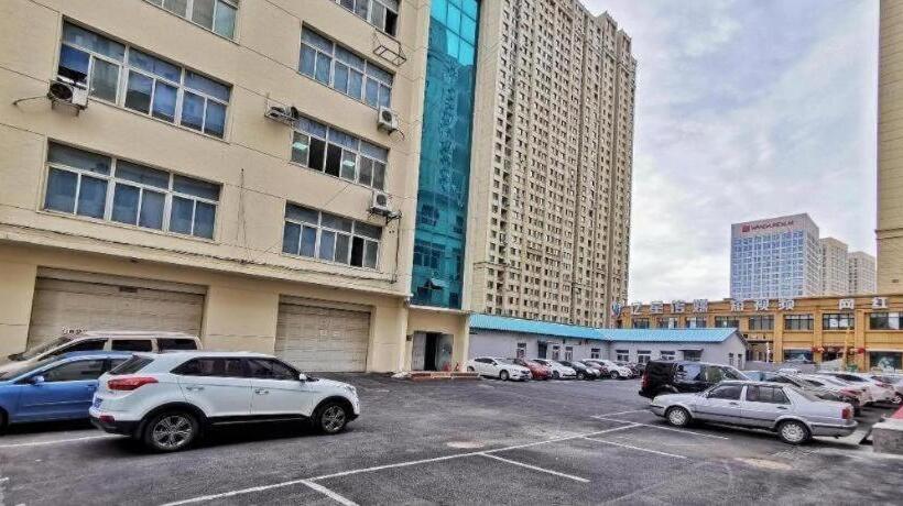 Hanting Hotel Fushun Wanda Plaza