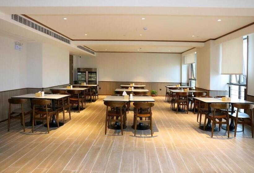 Hanting Hotel Fuyang Taihe County