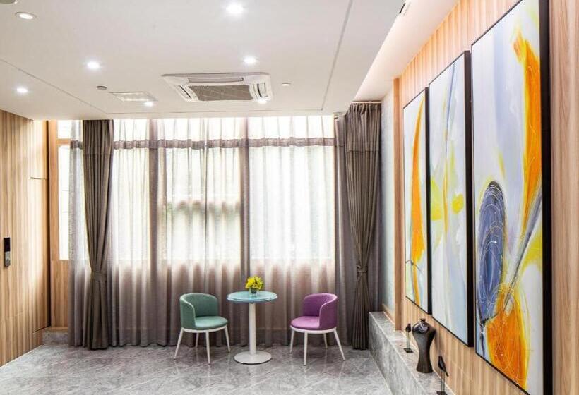 Hanting Hotel Fuzhou Provincial Government