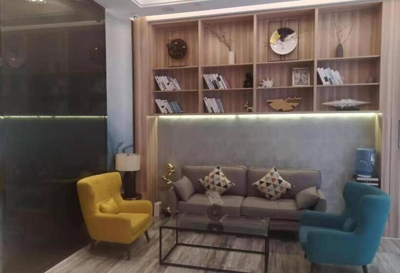 Hanting Hotel Fuzhou Provincial Government