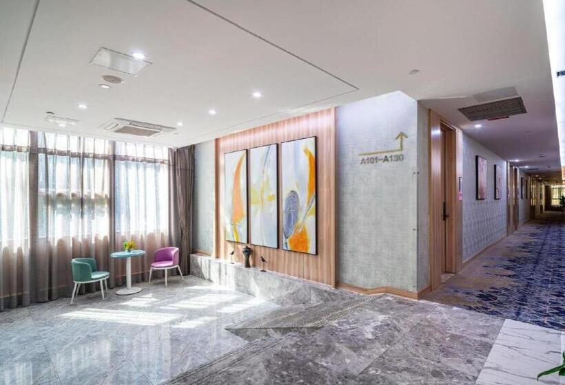 Hanting Hotel Fuzhou Provincial Government