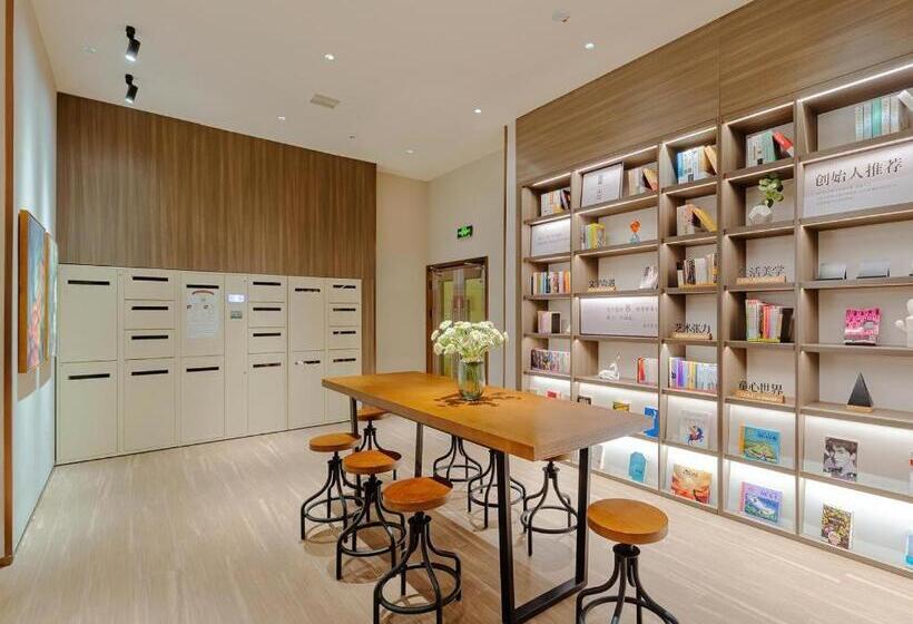 Hanting Hotel Guiyang Huaxi University Town