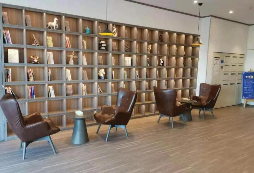 Hanting Hotel Haiyan Development Zone Bei An Plaza