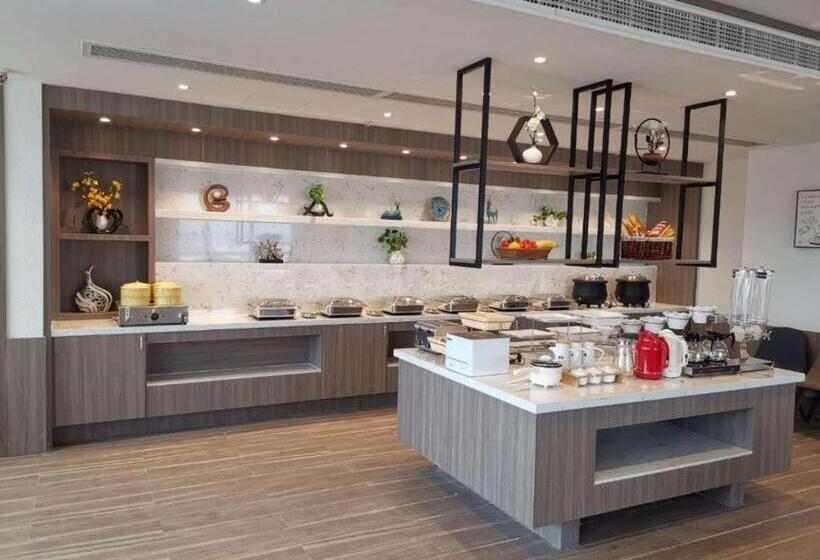Hanting Hotel Haiyan Development Zone Bei An Plaza