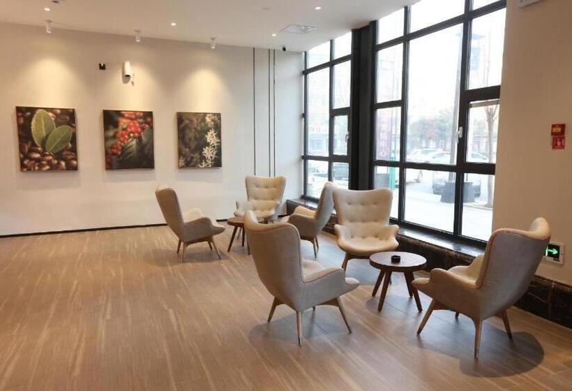 Hanting Hotel Handan Daming Fu