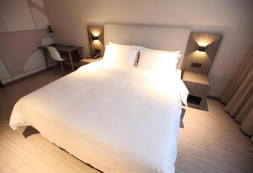 Hanting Hotel Harbin Bungalow Xinjiang Street