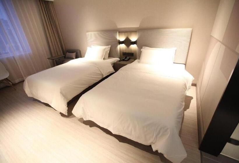 Hanting Hotel Harbin Bungalow Xinjiang Street