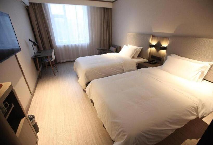 Hanting Hotel Harbin Bungalow Xinjiang Street