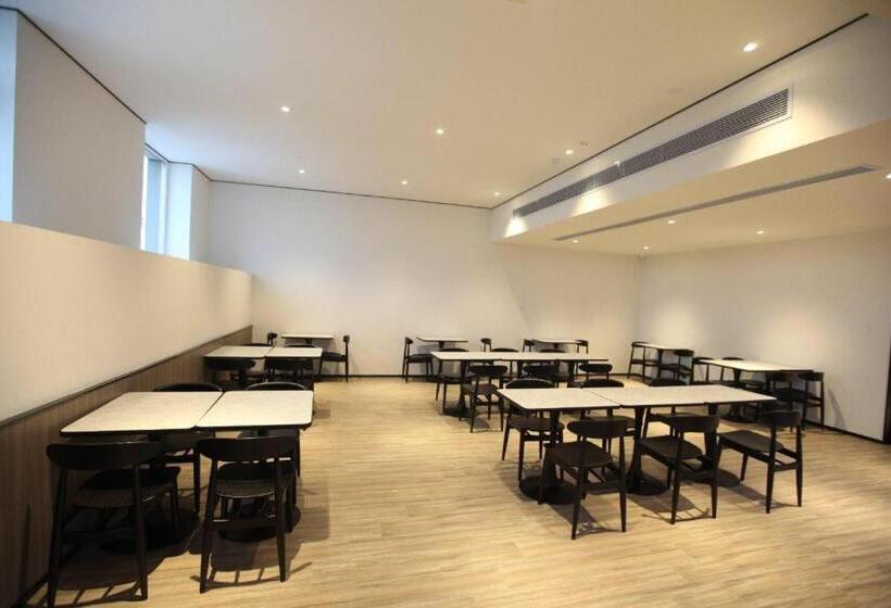 Hanting Hotel Harbin Bungalow Xinjiang Street