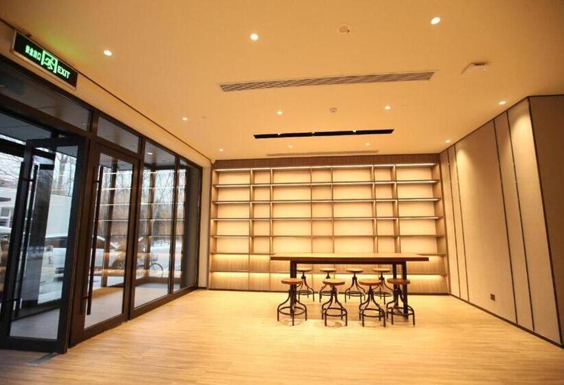 Hanting Hotel Harbin Bungalow Xinjiang Street