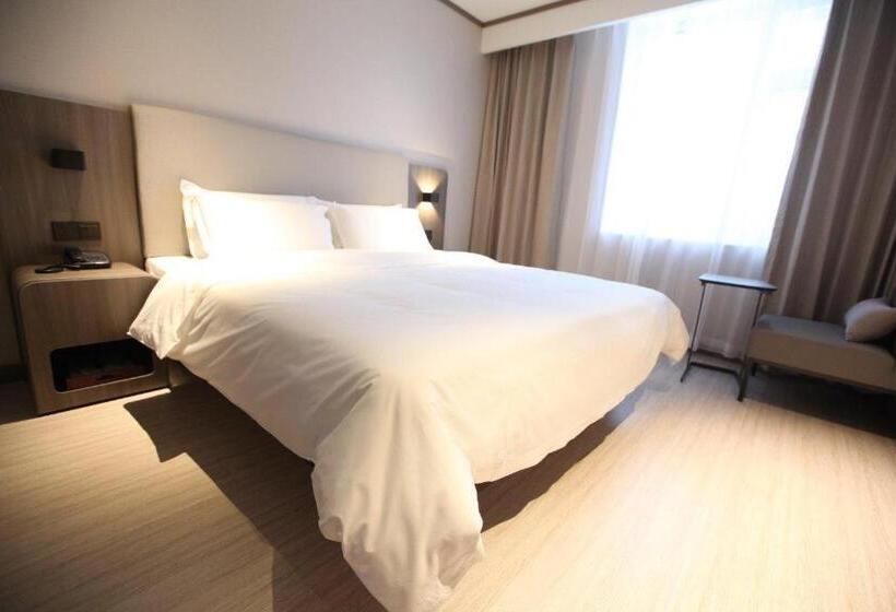 Hanting Hotel Harbin Bungalow Xinjiang Street