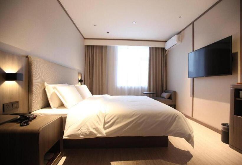 Hanting Hotel Harbin Bungalow Xinjiang Street