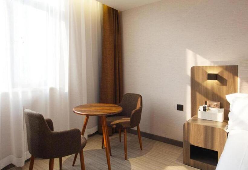 Hanting Hotel Hefei Baoye Dongcheng Plaza