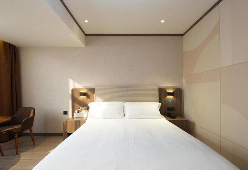 Hanting Hotel Hefei Baoye Dongcheng Plaza