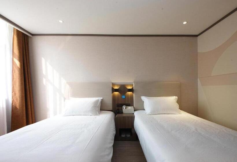 Hanting Hotel Hefei Baoye Dongcheng Plaza