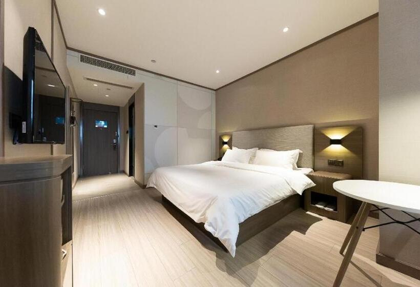 Hanting Hotel Hefei Baoye Dongcheng Plaza