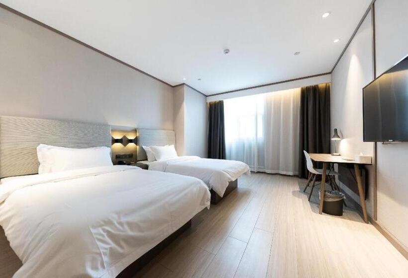 Hanting Hotel Hefei Baoye Dongcheng Plaza