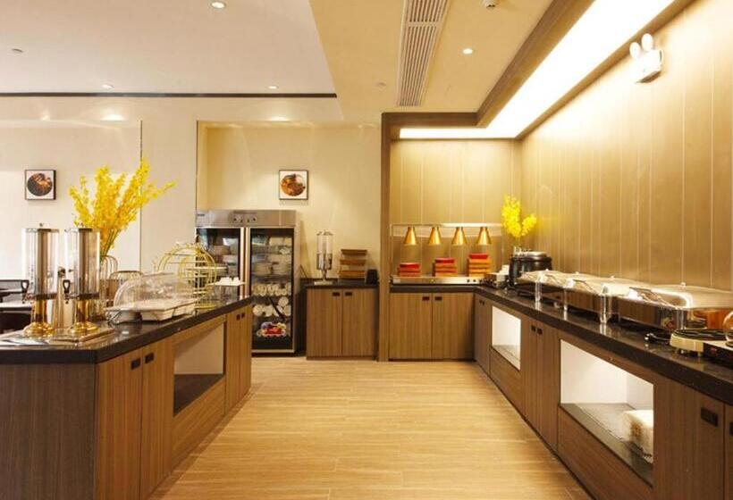 Hanting Hotel Hefei Baoye Dongcheng Plaza