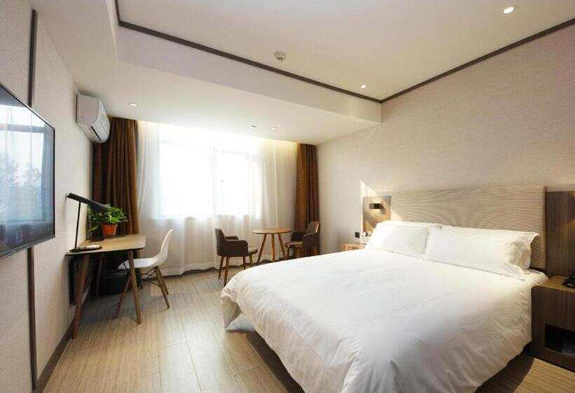 Hanting Hotel Hefei Baoye Dongcheng Plaza
