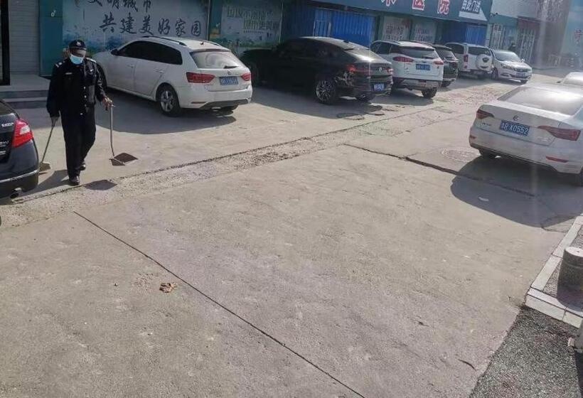 Hanting Hotel Heze Bus Terminal