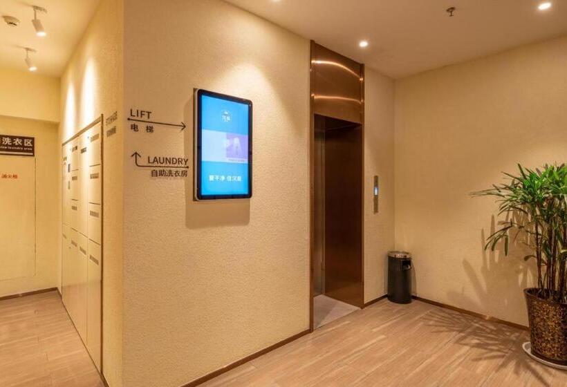 Hanting Hotel Heze Bus Terminal