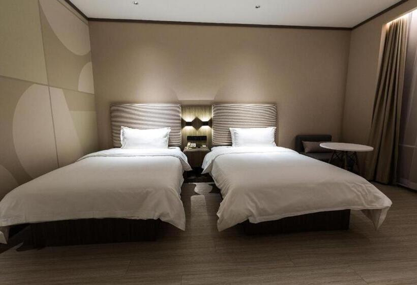 Hanting Hotel Heze Zhonghua Road Ginza