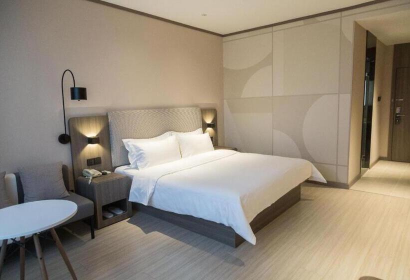 Hanting Hotel Heze Zhonghua Road Ginza