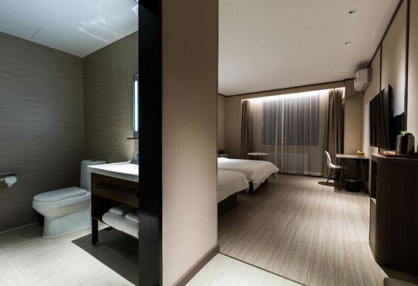 Hanting Hotel Heze Zhonghua Road Ginza