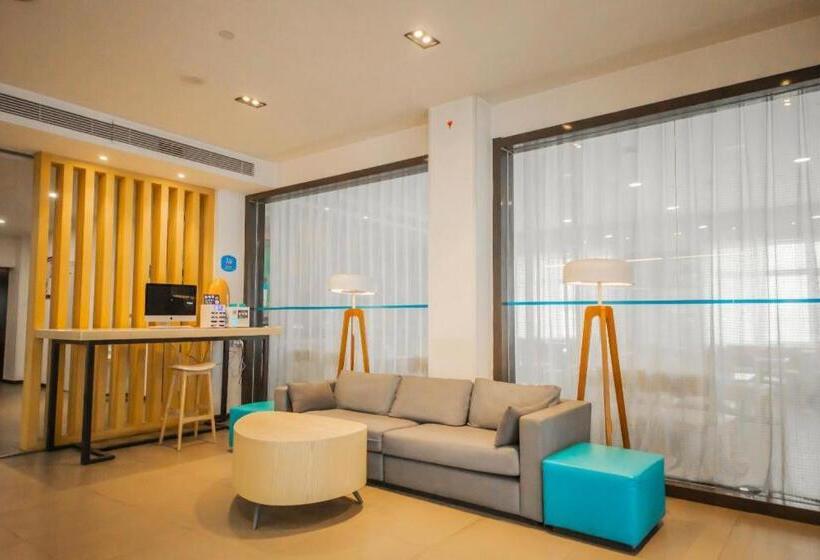 Hanting Hotel Huanghua Municipal Government