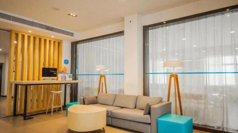 Hanting Hotel Huanghua Municipal Government