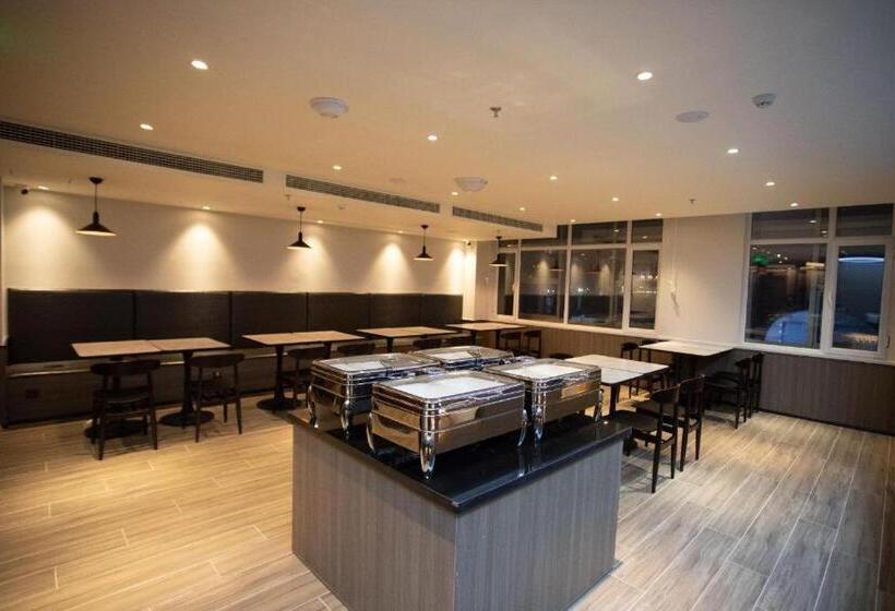 Hanting Hotel Hunchun Railway Station