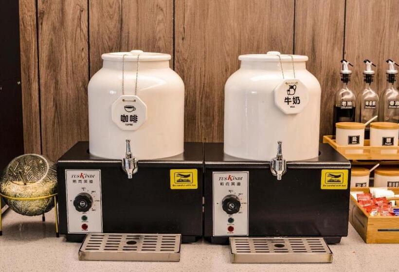 Hanting Hotel Ining Taibai Hu Jinghang Road