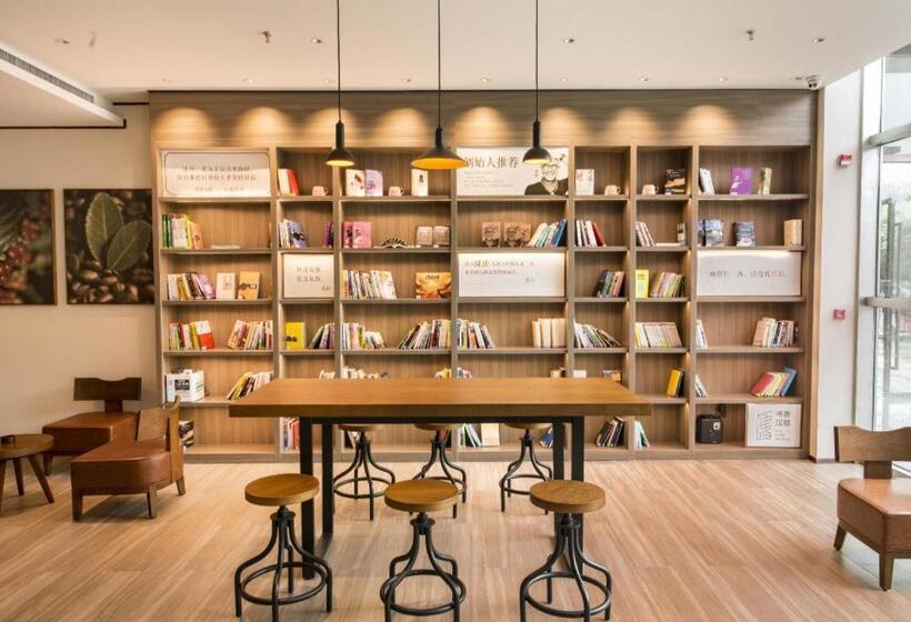 Hanting Hotel Ining Taibai Hu Jinghang Road