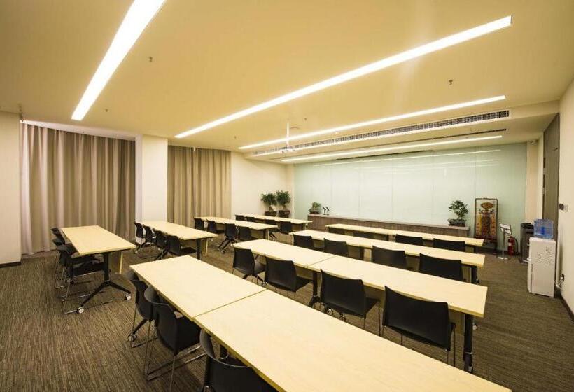 Hanting Hotel Ining Taibai Hu Jinghang Road