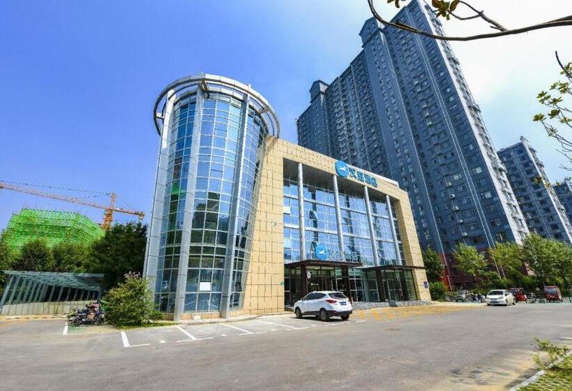 Hanting Hotel Ining Taibai Hu Jinghang Road