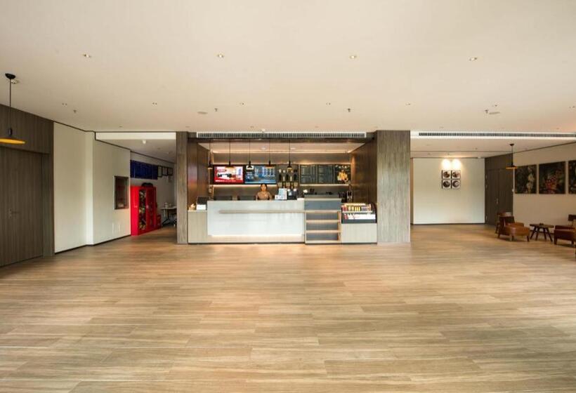 Hanting Hotel Ining Taibai Hu Jinghang Road