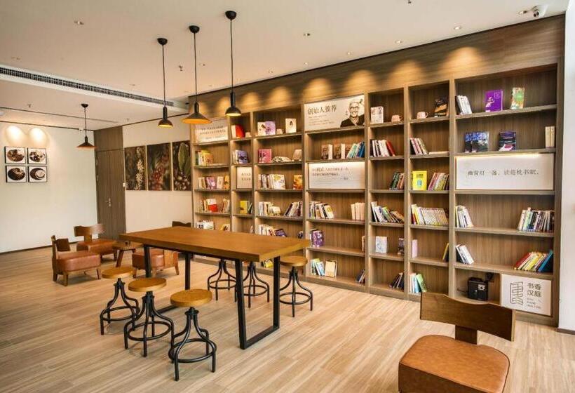 Hanting Hotel Ining Taibai Hu Jinghang Road