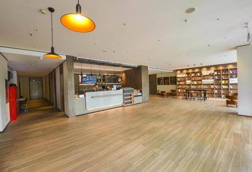 Hanting Hotel Ining Taibai Hu Jinghang Road