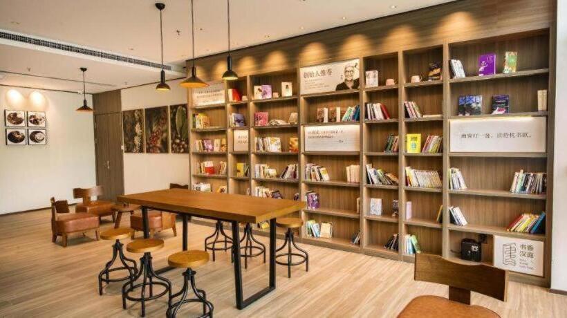 Hanting Hotel Ining Taibai Hu Jinghang Road